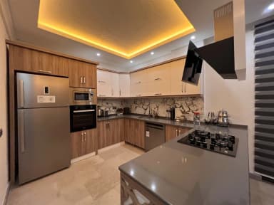 Villa Sıla Nur Isıtmalı Havuz 39