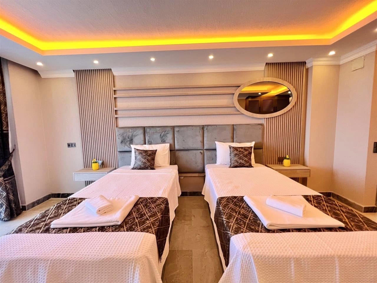 Villa Sıla Nur Korunaklı Havuz 19