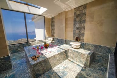 Villa Sıla Nur Isıtmalı Havuz 33