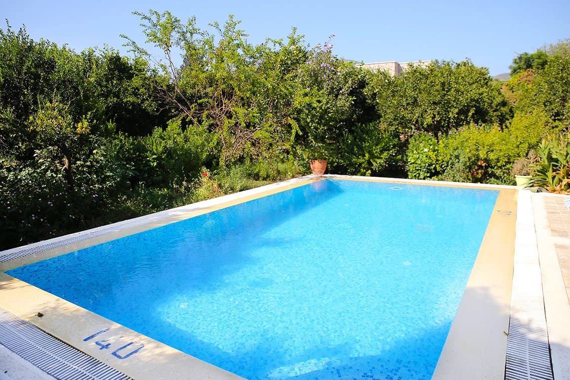 Villa Gündoğan Özel Havuzlu 45