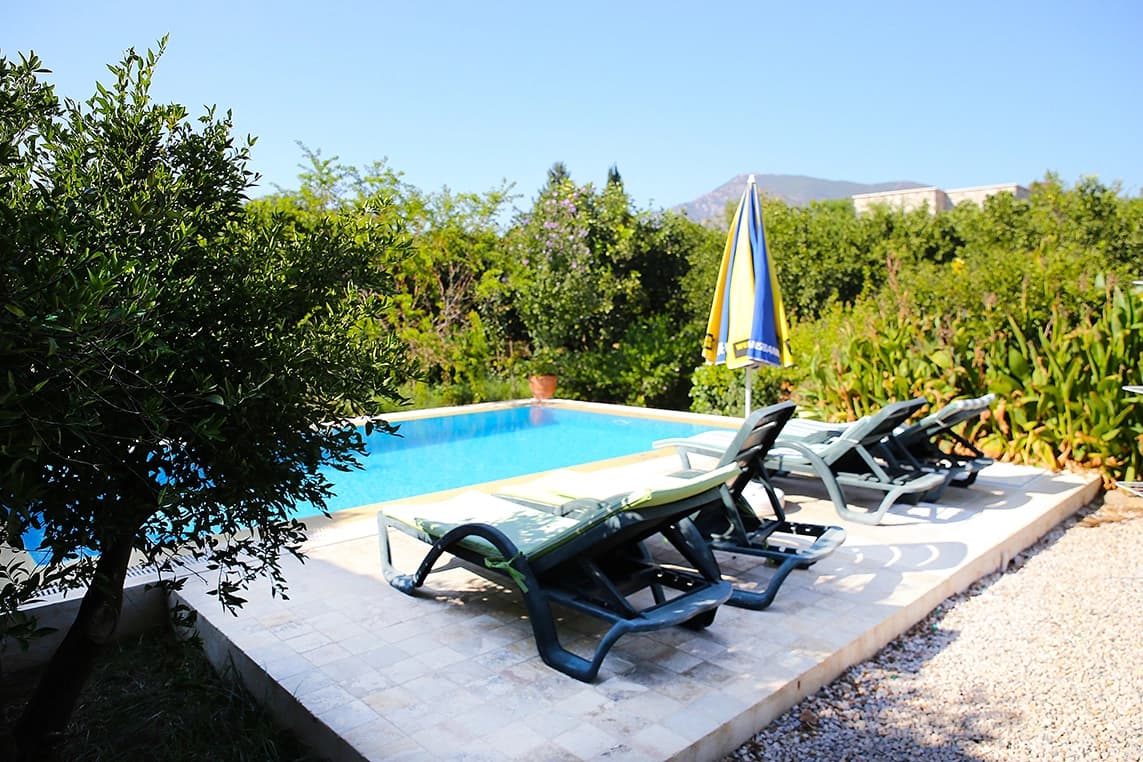 Villa Gündoğan Tatil Villası 59