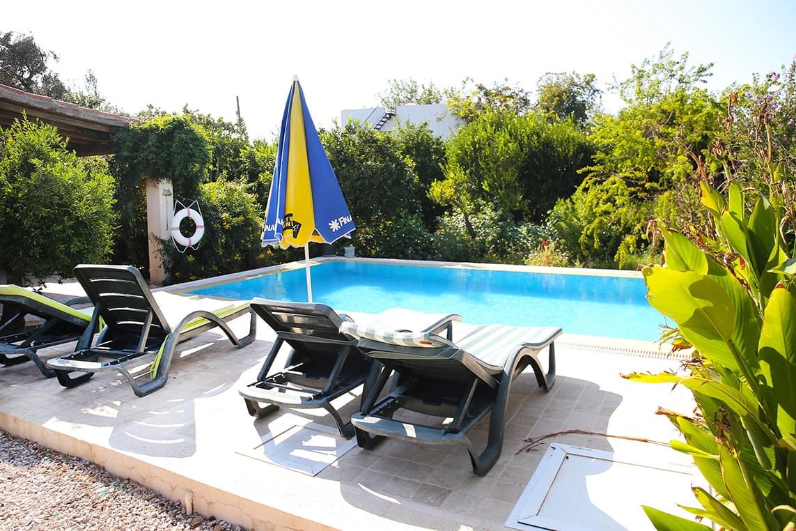 Villa Gündoğan Bodrum 66