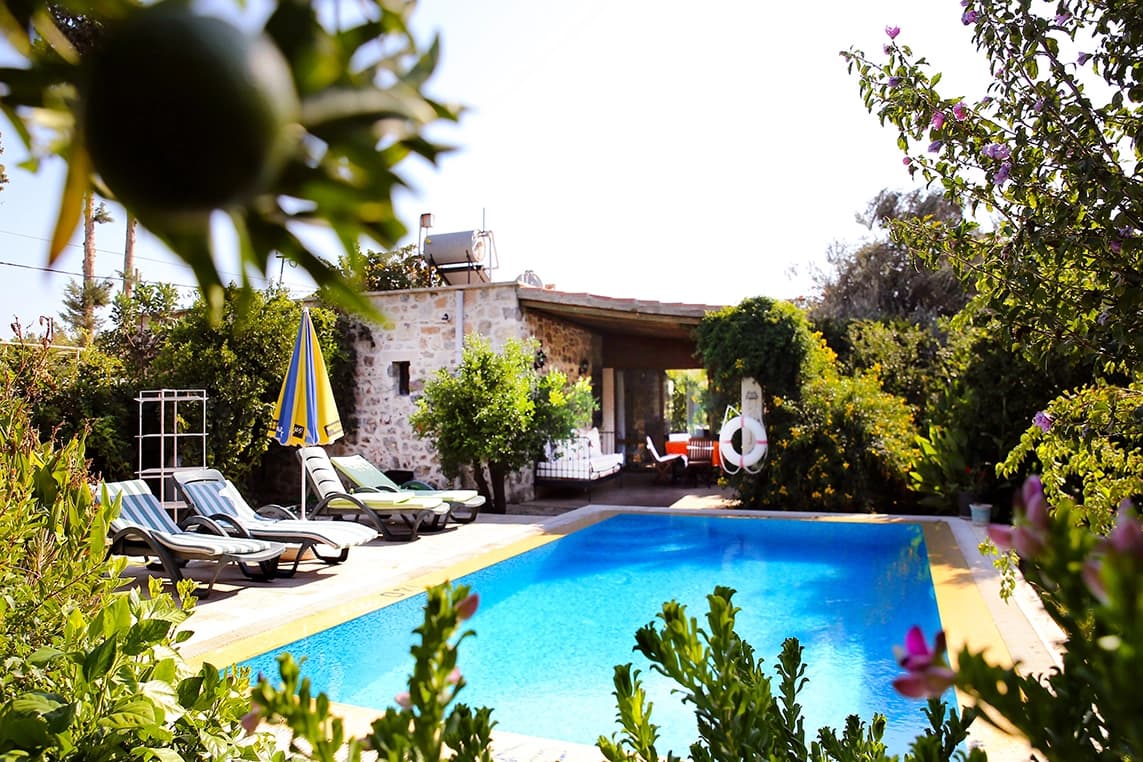 Villa Gündoğan Bodrum 24