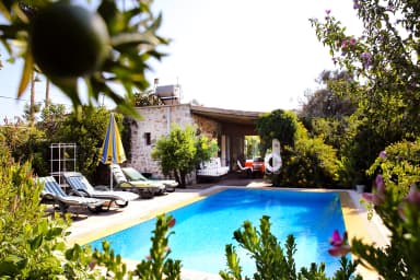 Villa Gündoğan Bodrum 24