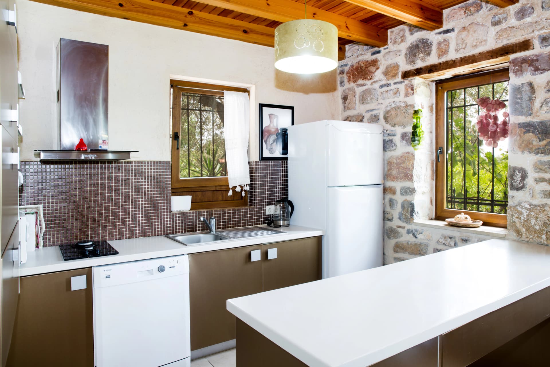 Villa Gündoğan Özel Havuzlu 11