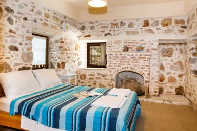 Villa Gündoğan Özel Havuzlu 67