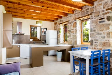 Villa Gündoğan Tatil Villası 53