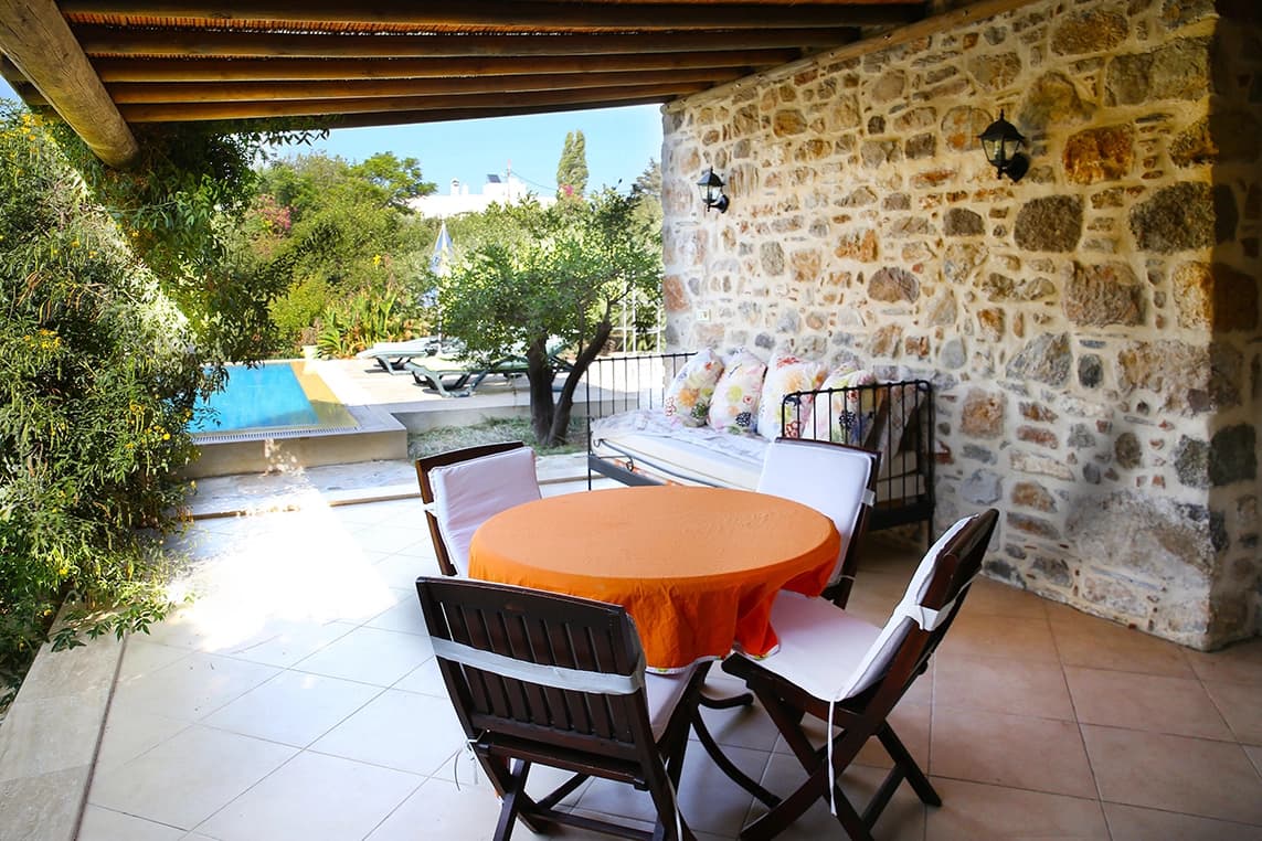 Villa Gündoğan Tatil Villası 31