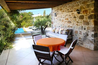 Villa Gündoğan Tatil Villası 31