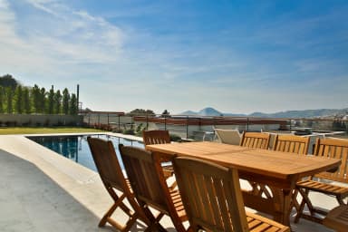 Villa Amon Bodrum 34