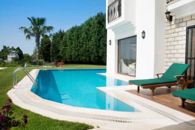 Villa Wint Özel Havuzlu 41