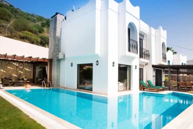 Villa Wint Tatil Villası 55