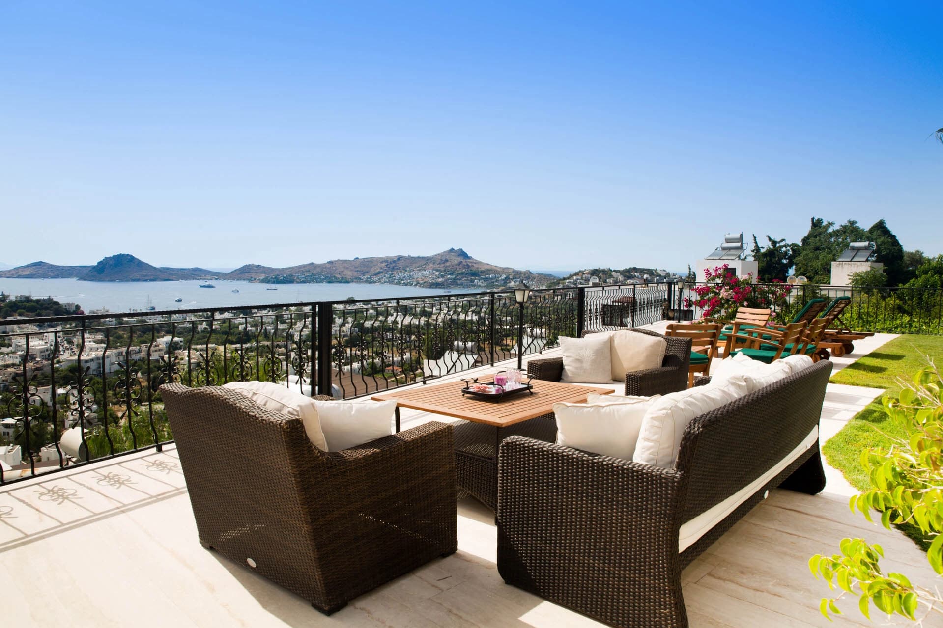 Villa Wint Özel Havuzlu 63