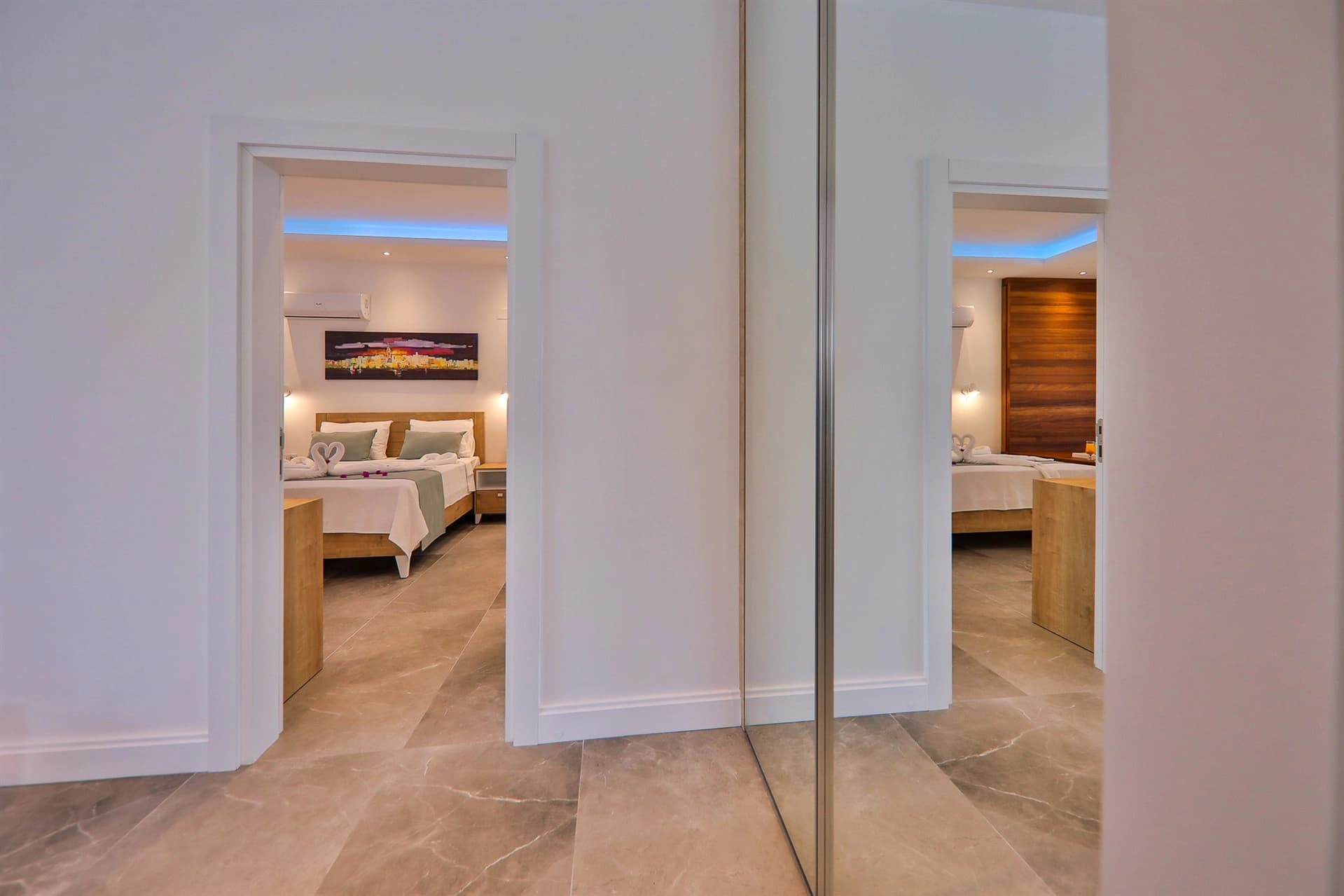 Villa Badem Çiçeği Korunaklı Havuz 37