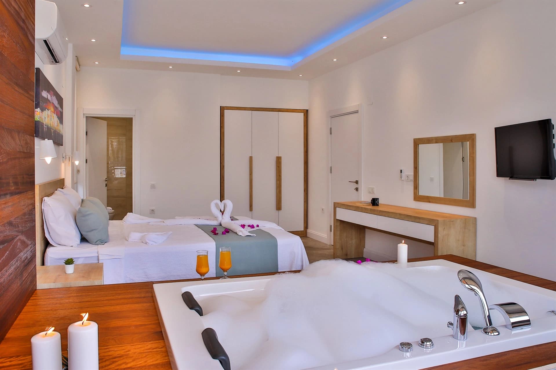 Villa Badem Çiçeği Sarıbelen 44