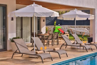 Villa Badem Çiçeği Sarıbelen 42