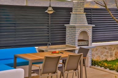 Villa Badem Çiçeği Sarıbelen 56