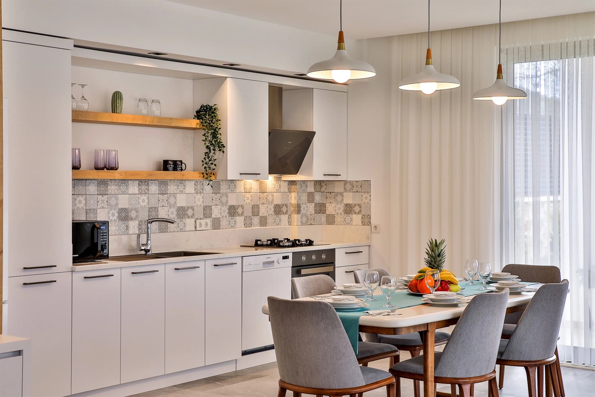 Villa Badem Çiçeği Korunaklı Havuz 57