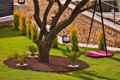 Villa Badem Çiçeği Korunaklı Havuz 63