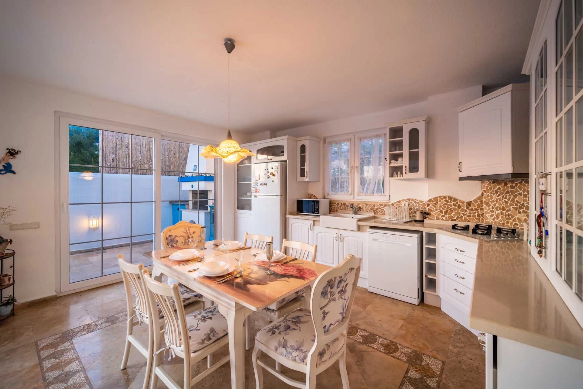 Villa Rana Evi İslamlar 74