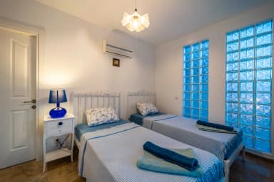 Villa Rana Evi Korunaklı Havuz 13