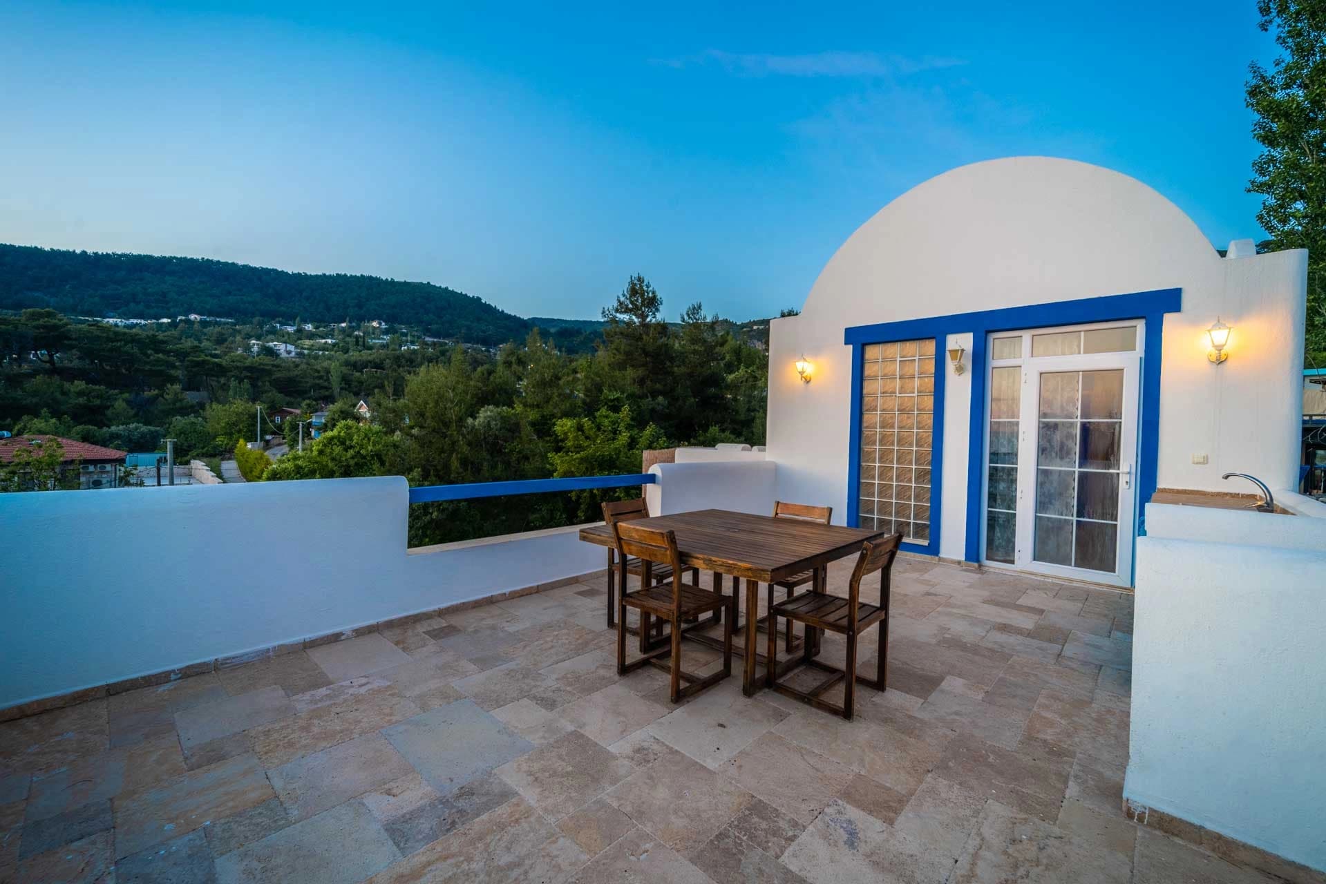 Villa Rana Evi Korunaklı Havuz 41