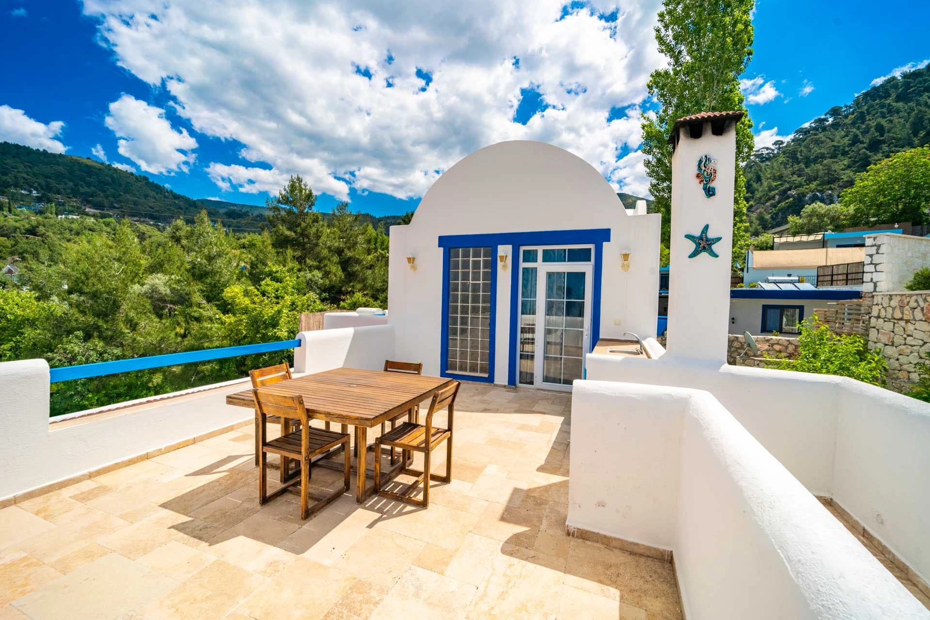 Villa Rana Evi Korunaklı Havuz 39