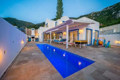 Villa Rana Evi İslamlar 66