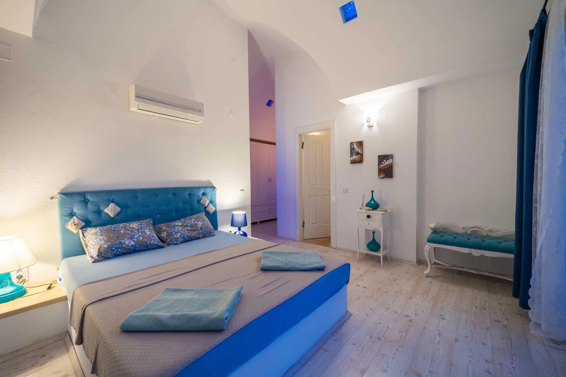 Villa Rana Evi Korunaklı Havuz 55