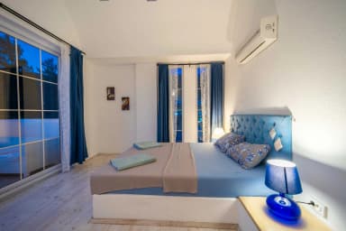 Villa Rana Evi Korunaklı Havuz 69