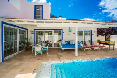 Villa Rana Evi Korunaklı Havuz 45