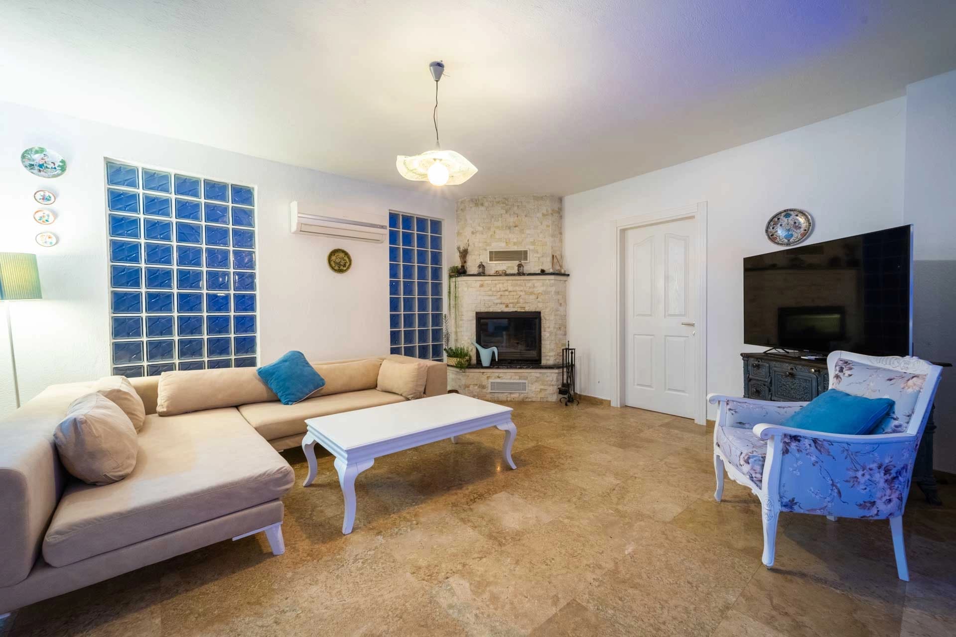 Villa Rana Evi Korunaklı Havuz 95