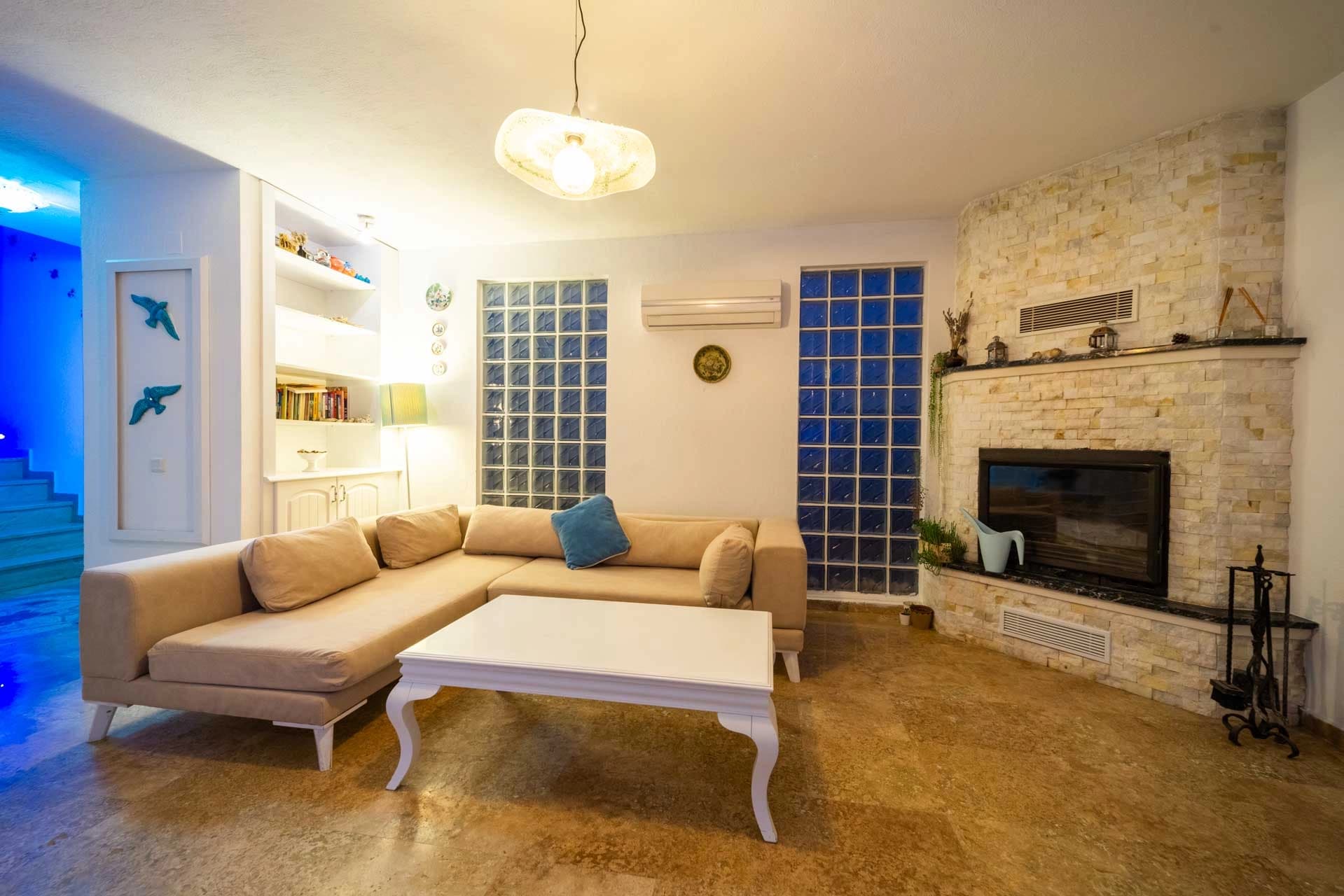 Villa Rana Evi İslamlar 12