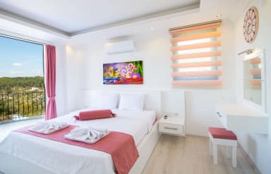 Villa Mert Kalkan 16