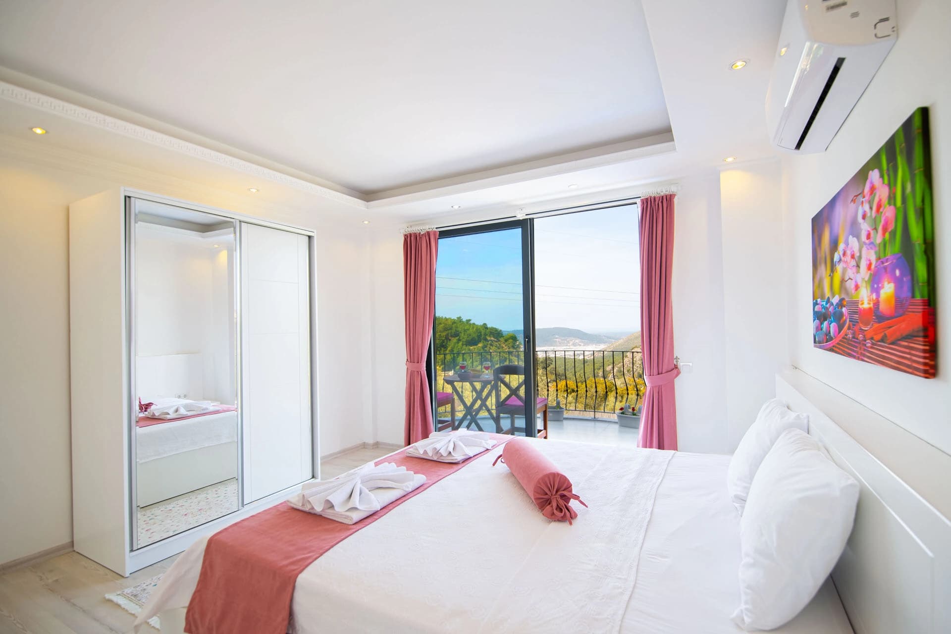 Villa Mert Korunaklı Havuz 23