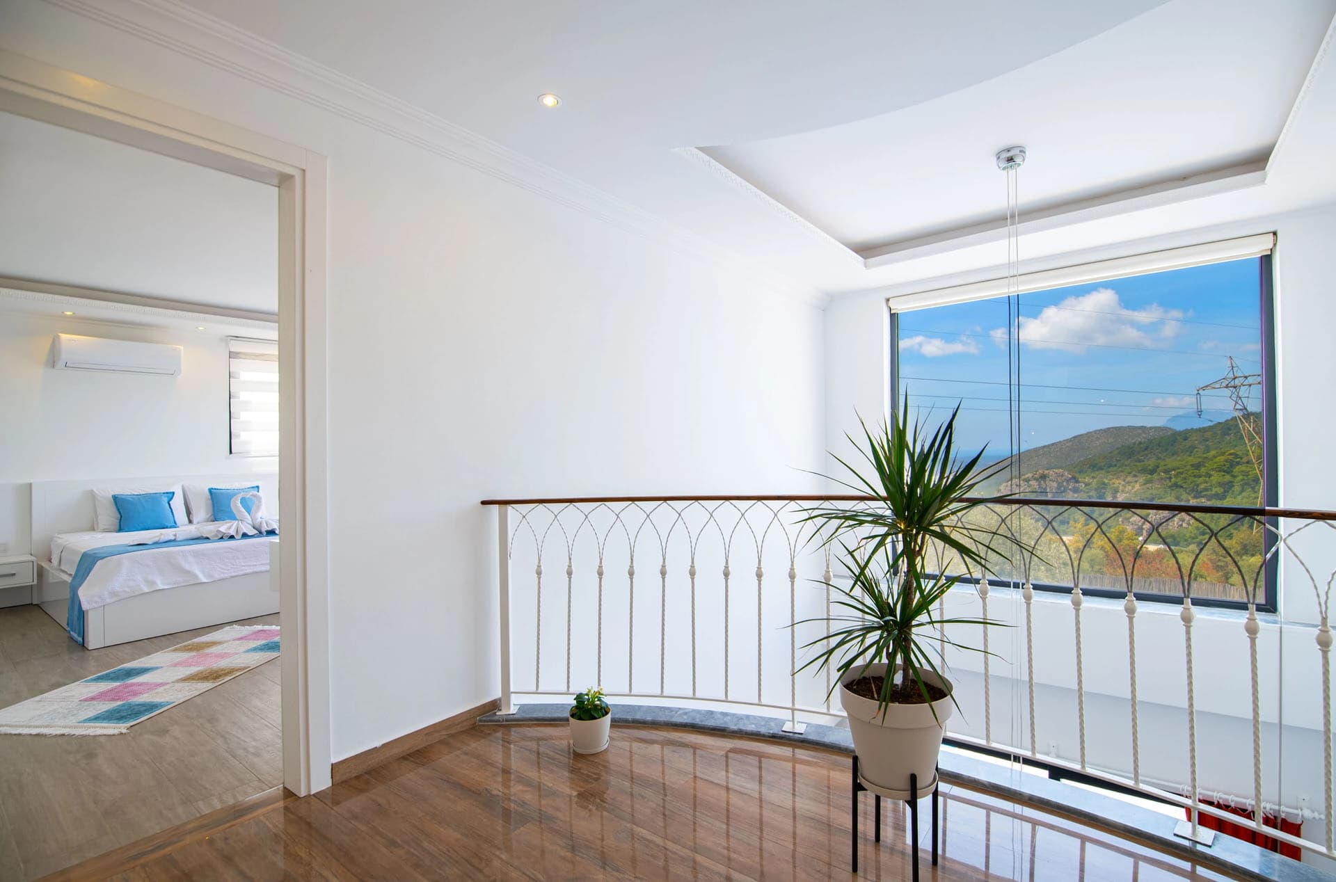 Villa Mert Korunaklı Havuz 99