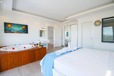 Villa Mert Kalkan 64