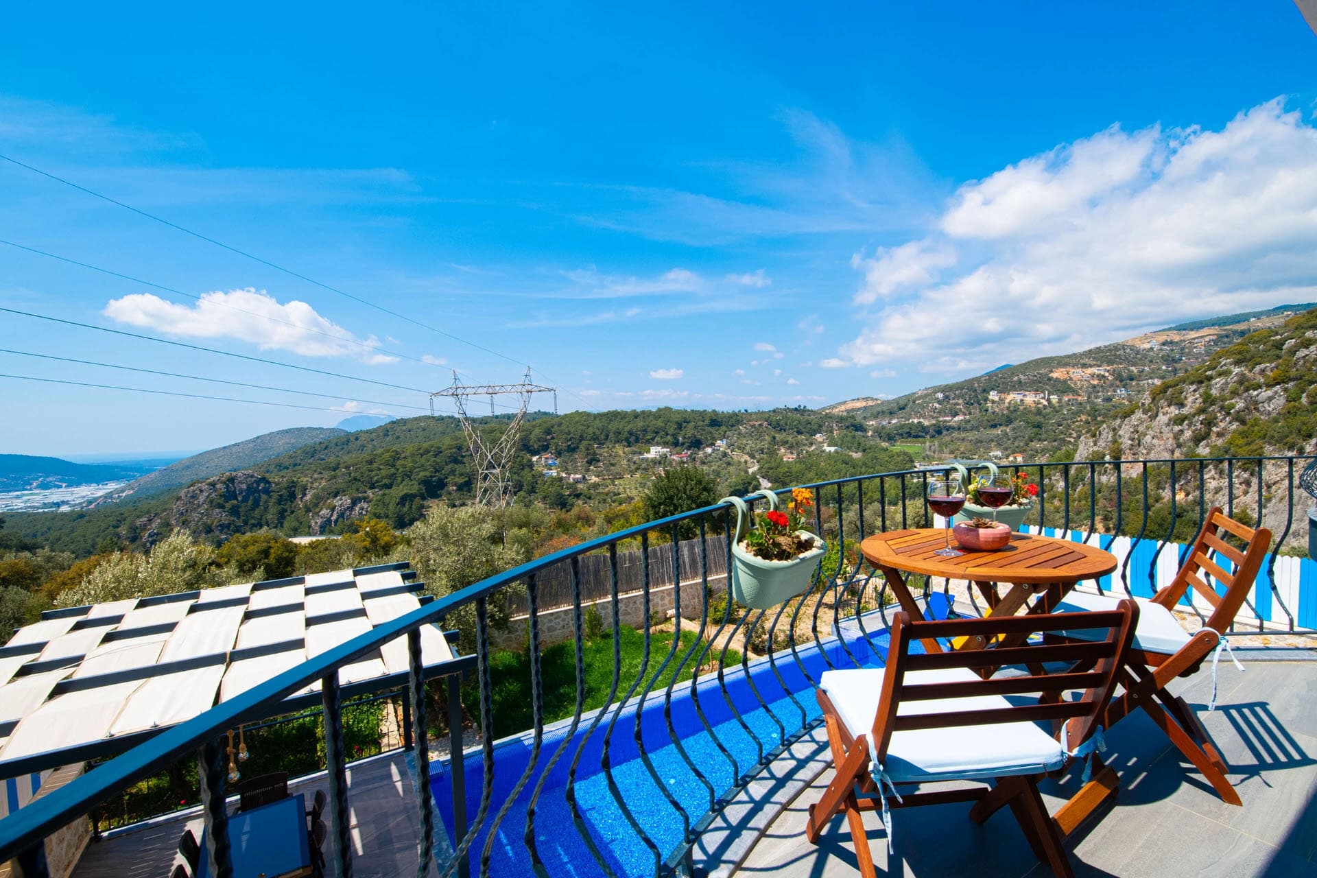 Villa Mert Korunaklı Havuz 85