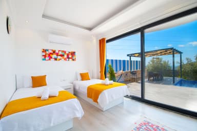 Villa Mert Kalkan 58