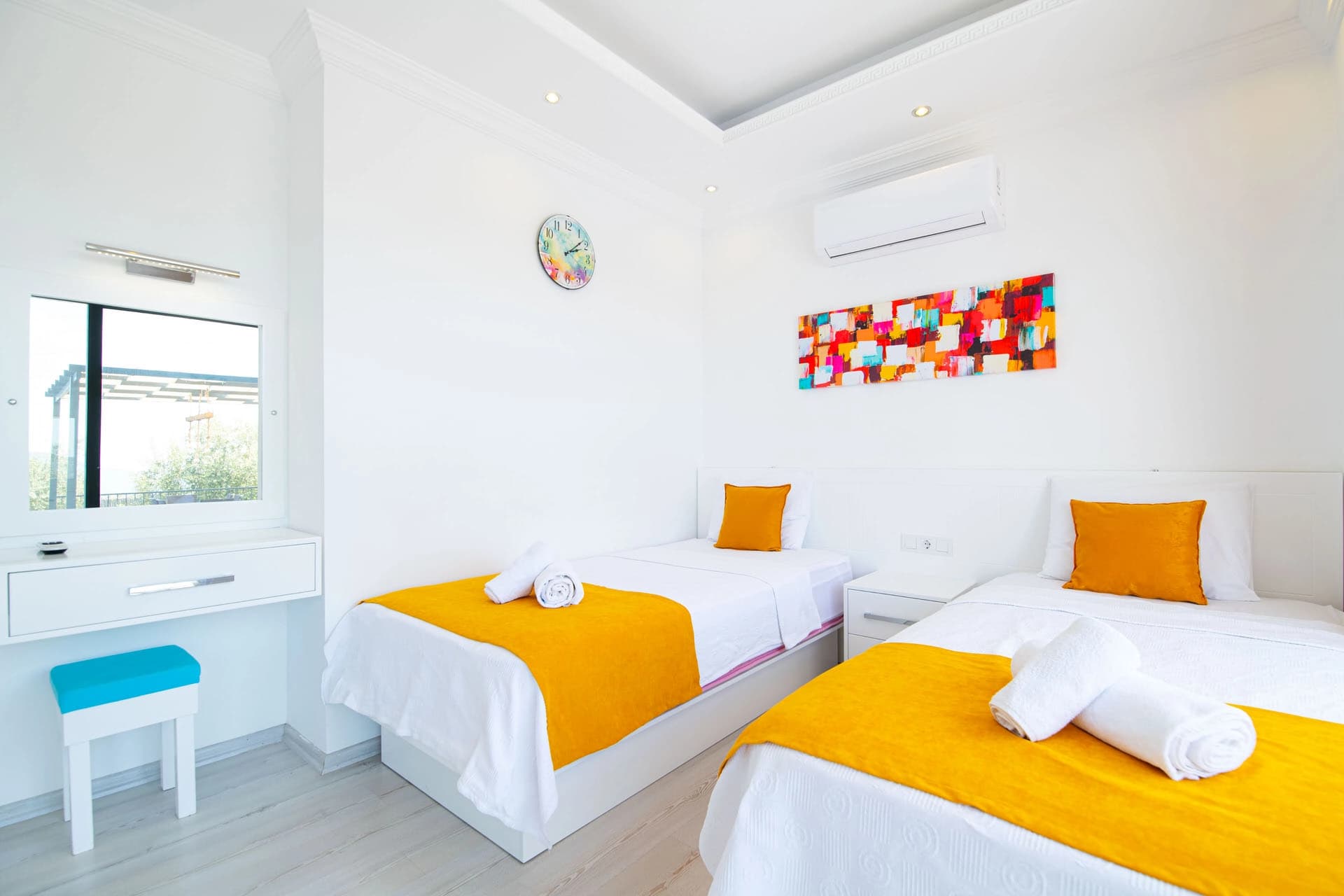 Villa Mert Korunaklı Havuz 65