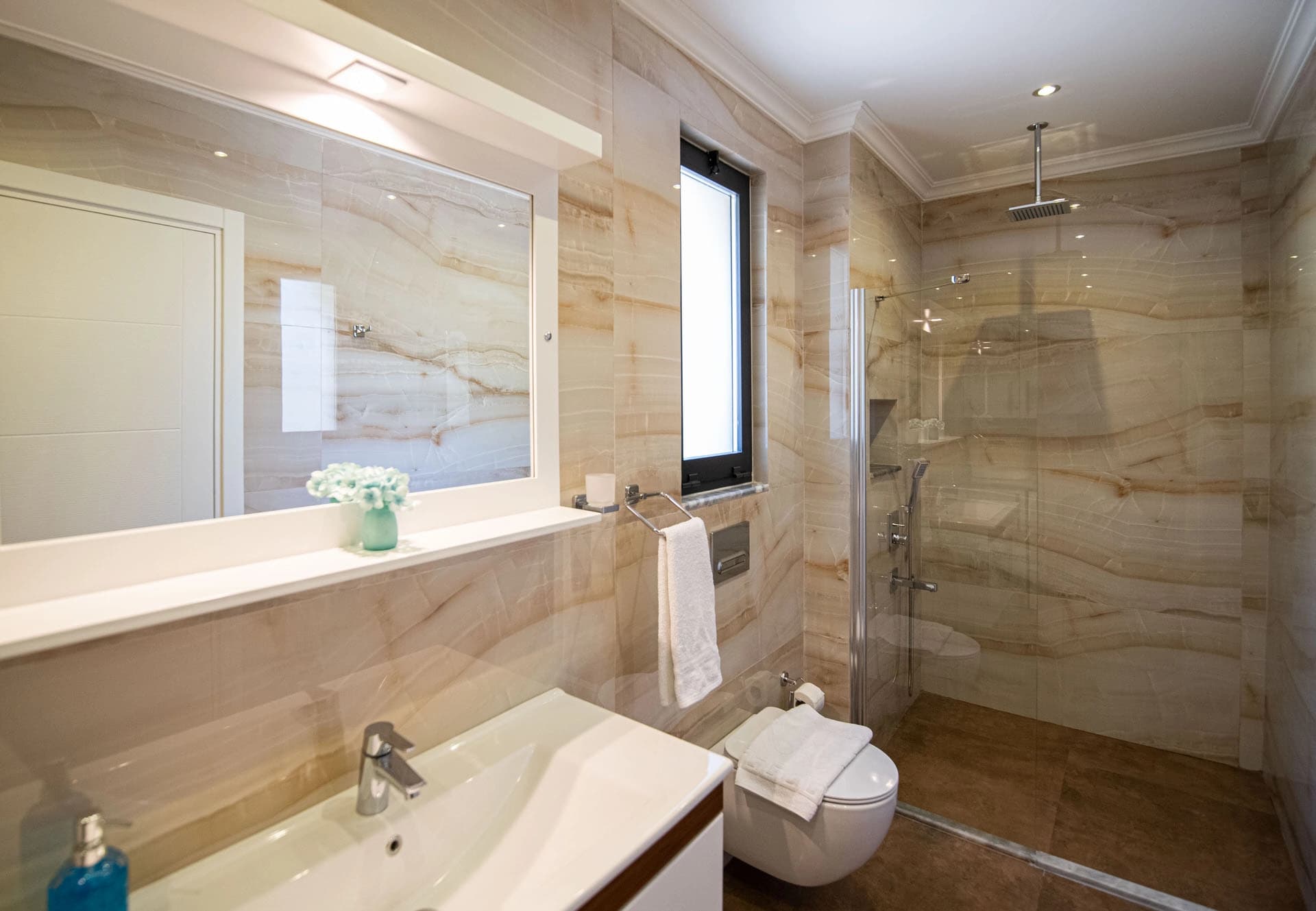 Villa Mert Korunaklı Havuz 93