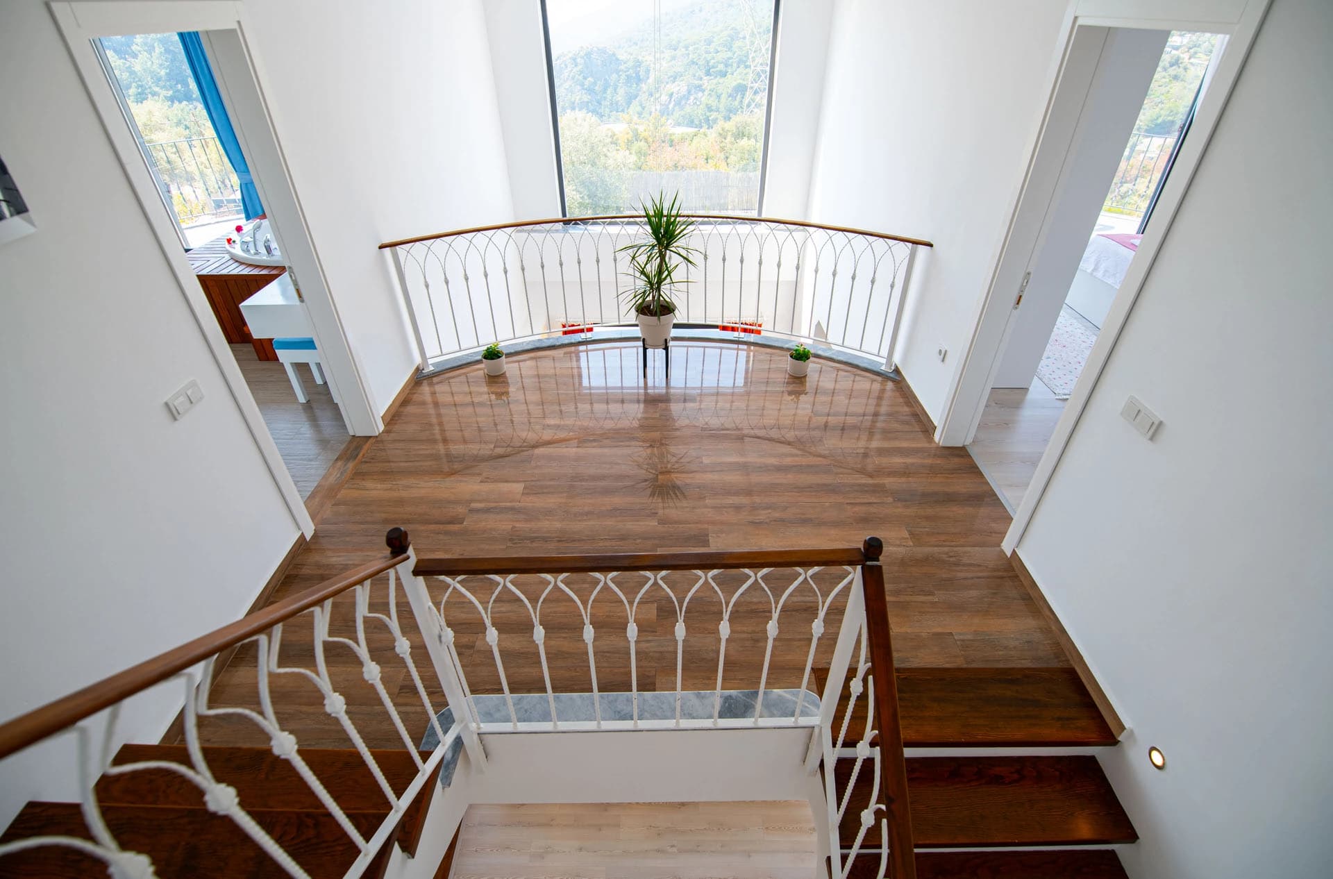 Villa Mert Korunaklı Havuz 63