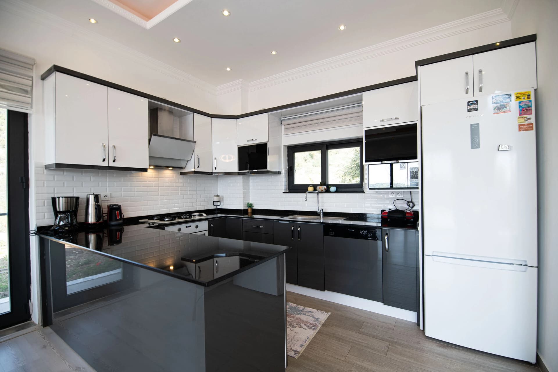 Villa Mert Korunaklı Havuz 91