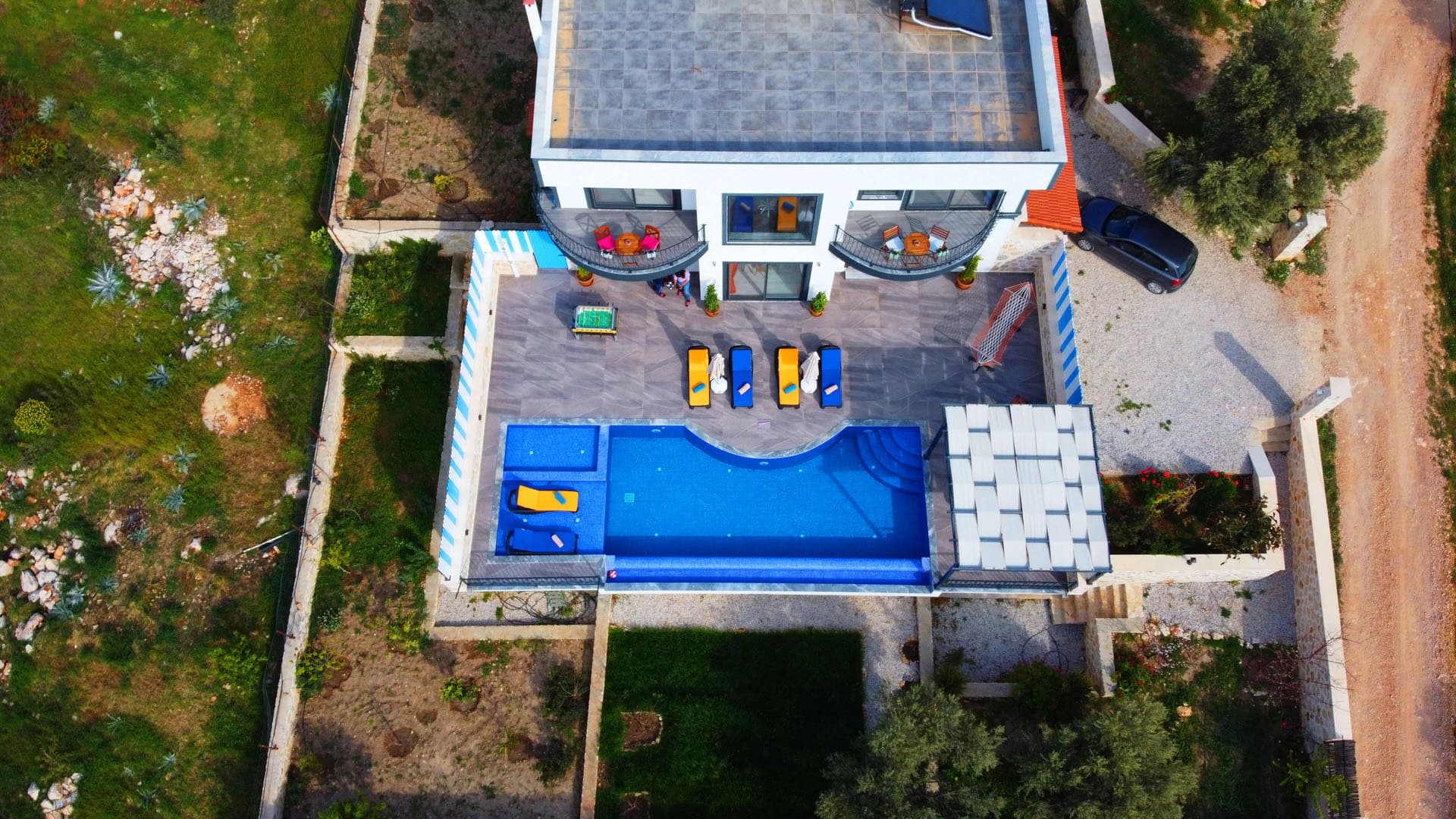 Villa Mert Kalkan 42