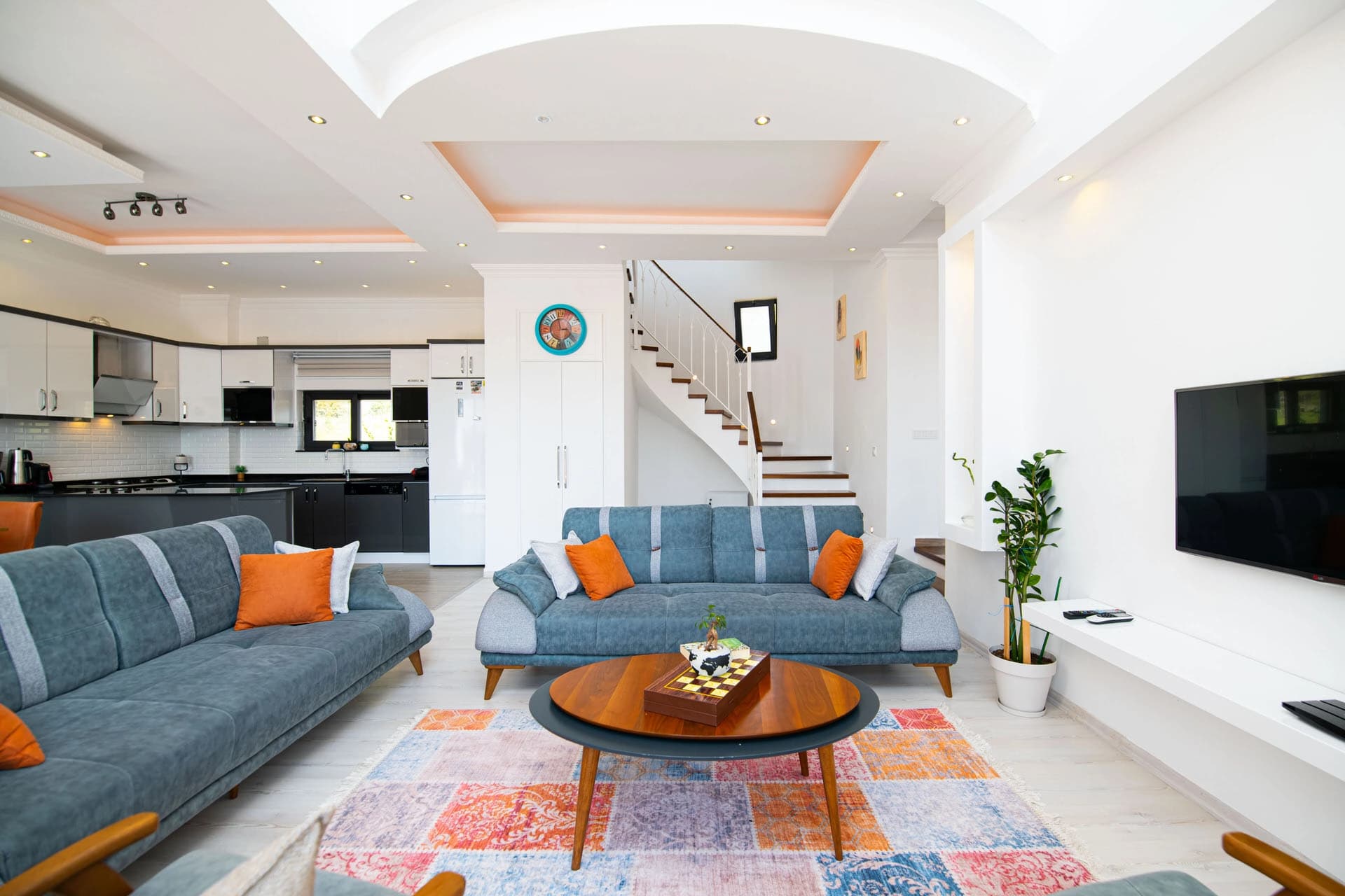 Villa Mert Korunaklı Havuz 15