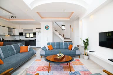 Villa Mert Korunaklı Havuz 15