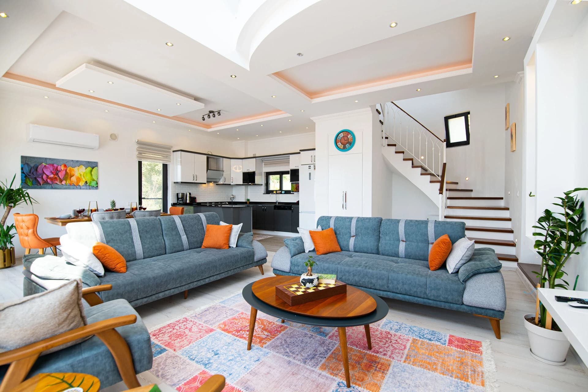 Villa Mert Kalkan 56