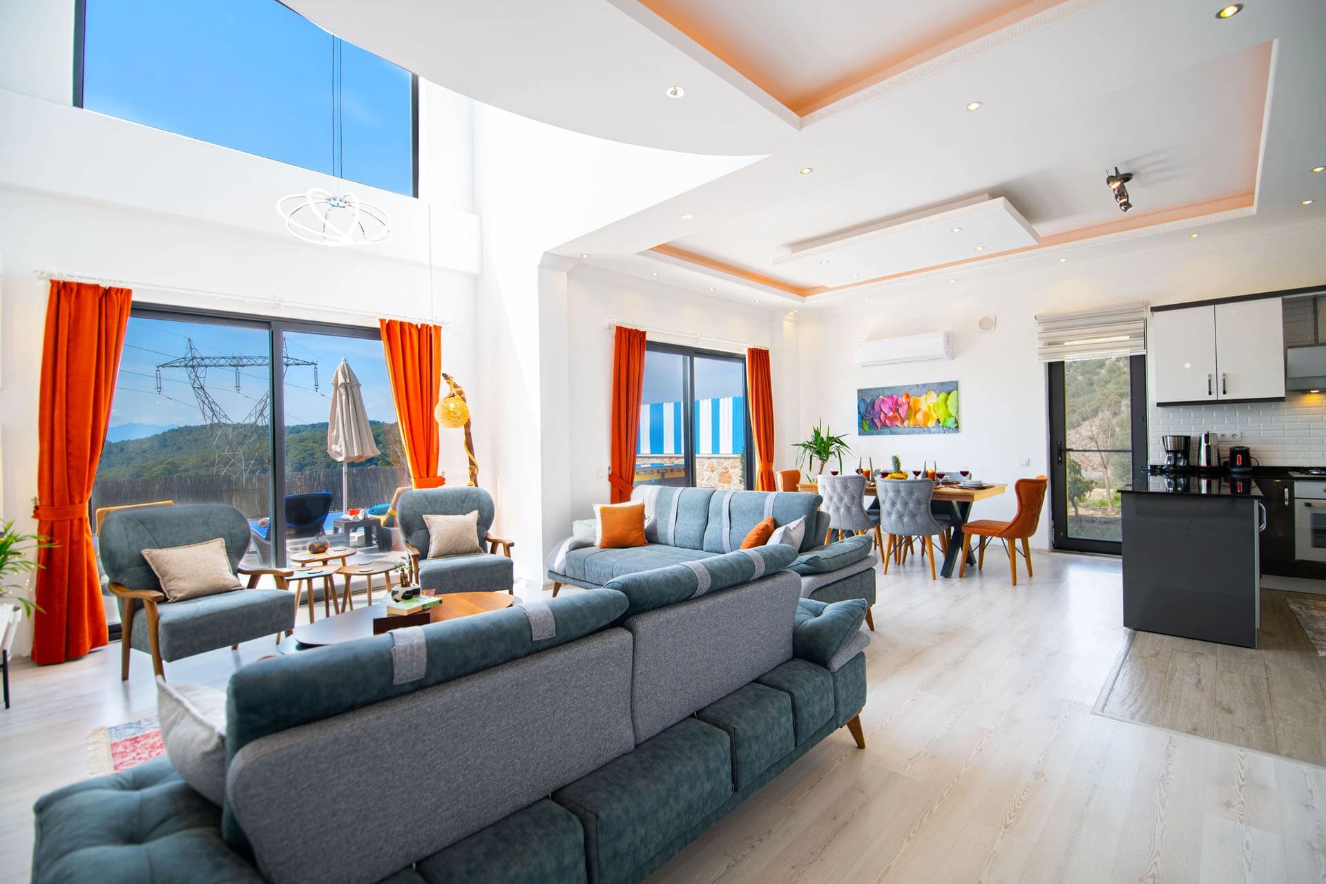 Villa Mert Korunaklı Havuz 29