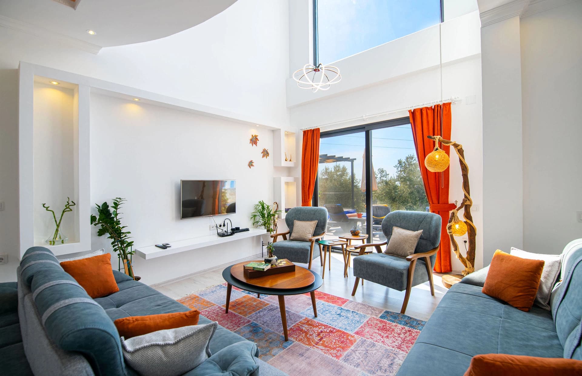 Villa Mert Kalkan 22