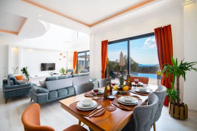 Villa Mert Kalkan 36